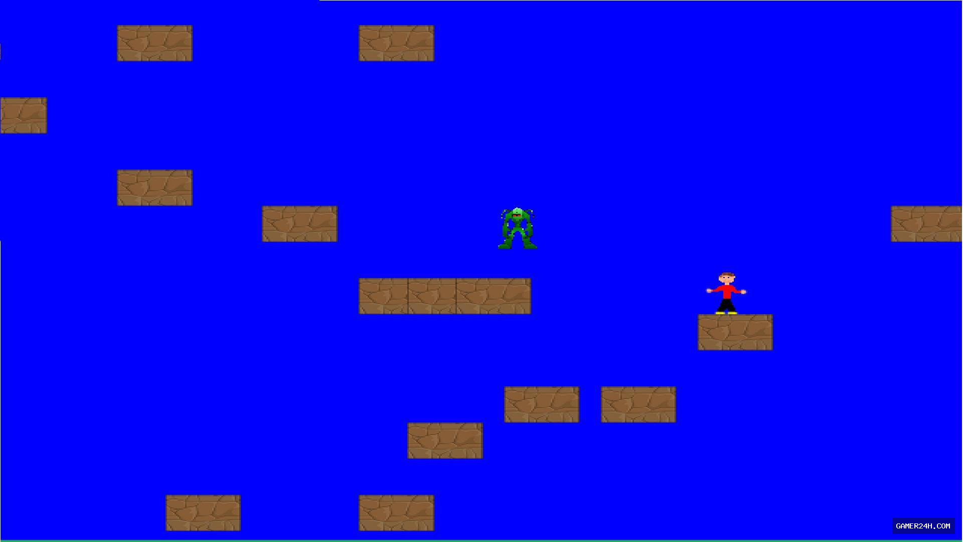 The Red Climber - Game Overview & History