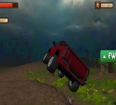 Turbo Truck City Crash 3D
