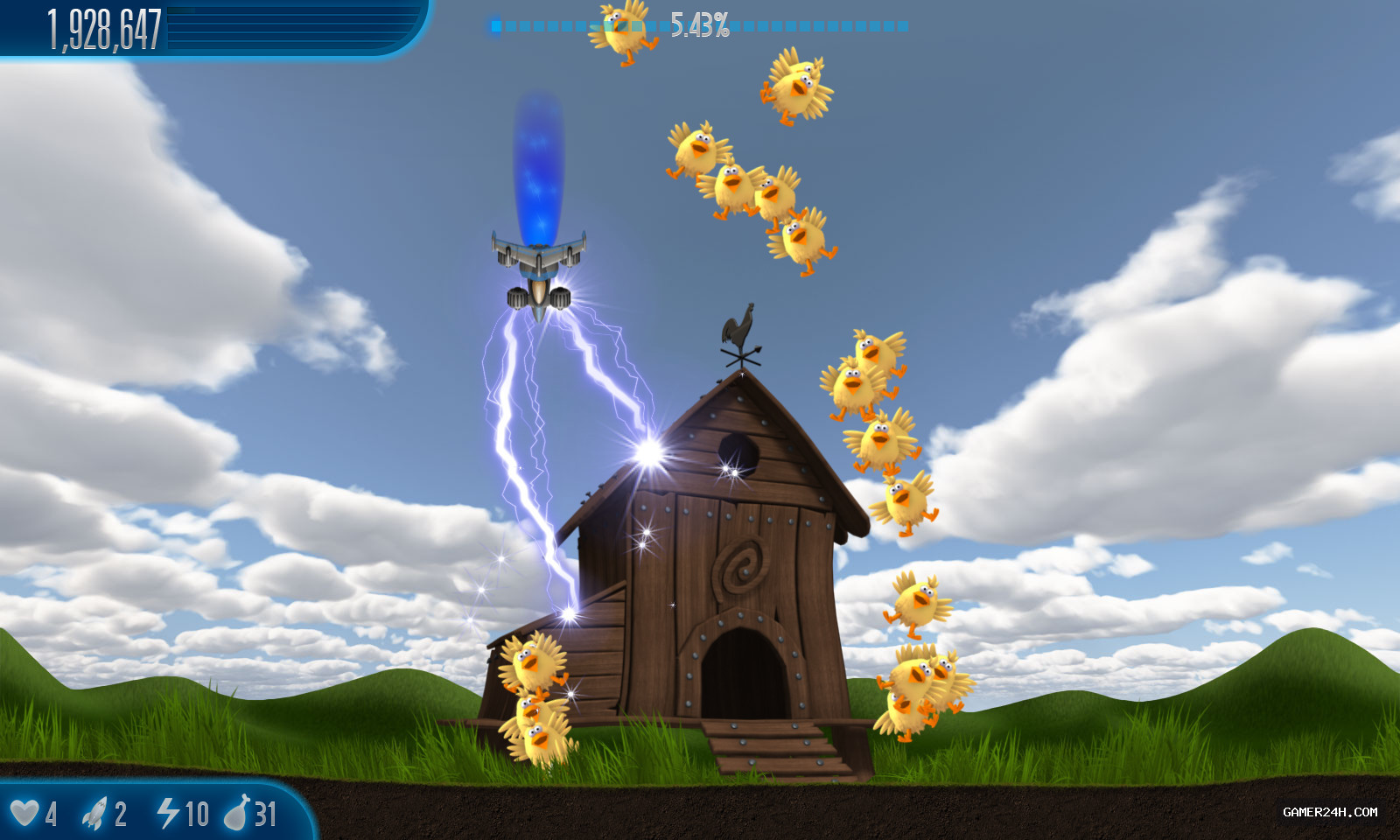 Gameplay Screenshot