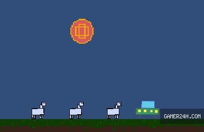 Flying Space Machine (Prototype)