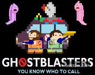 Official HD Capture: Ghostblasters: You Know Who to Call - Game Overview & History