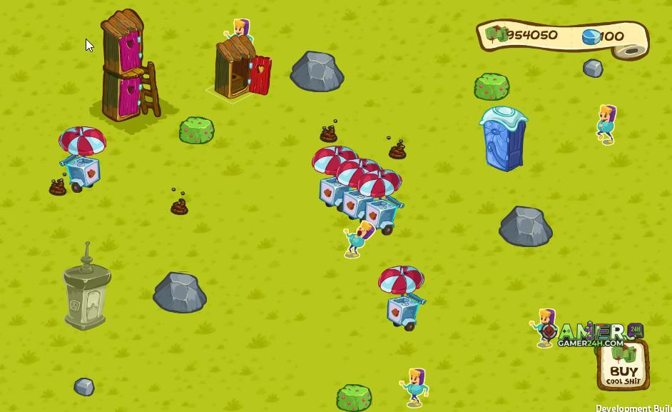 Gameplay Screenshot