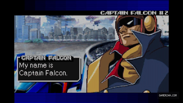 F-Zero: GP Legend (Wii U) Screenshot 6