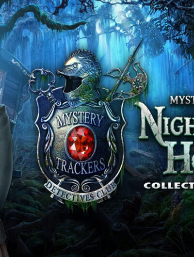 Mystery Trackers: Nightsville Horror Collector’s Edition