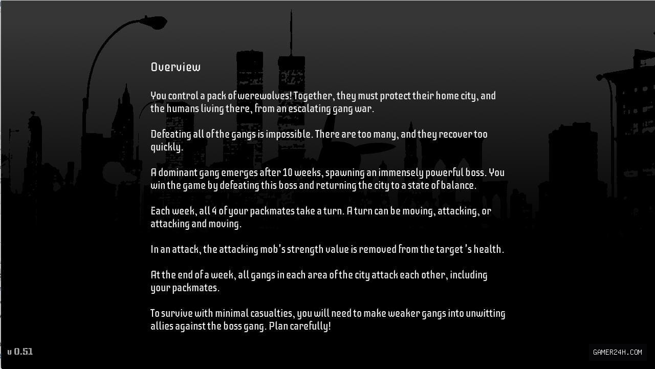Space Wolves From Outer Space - Gameplay Mechanics & Systems