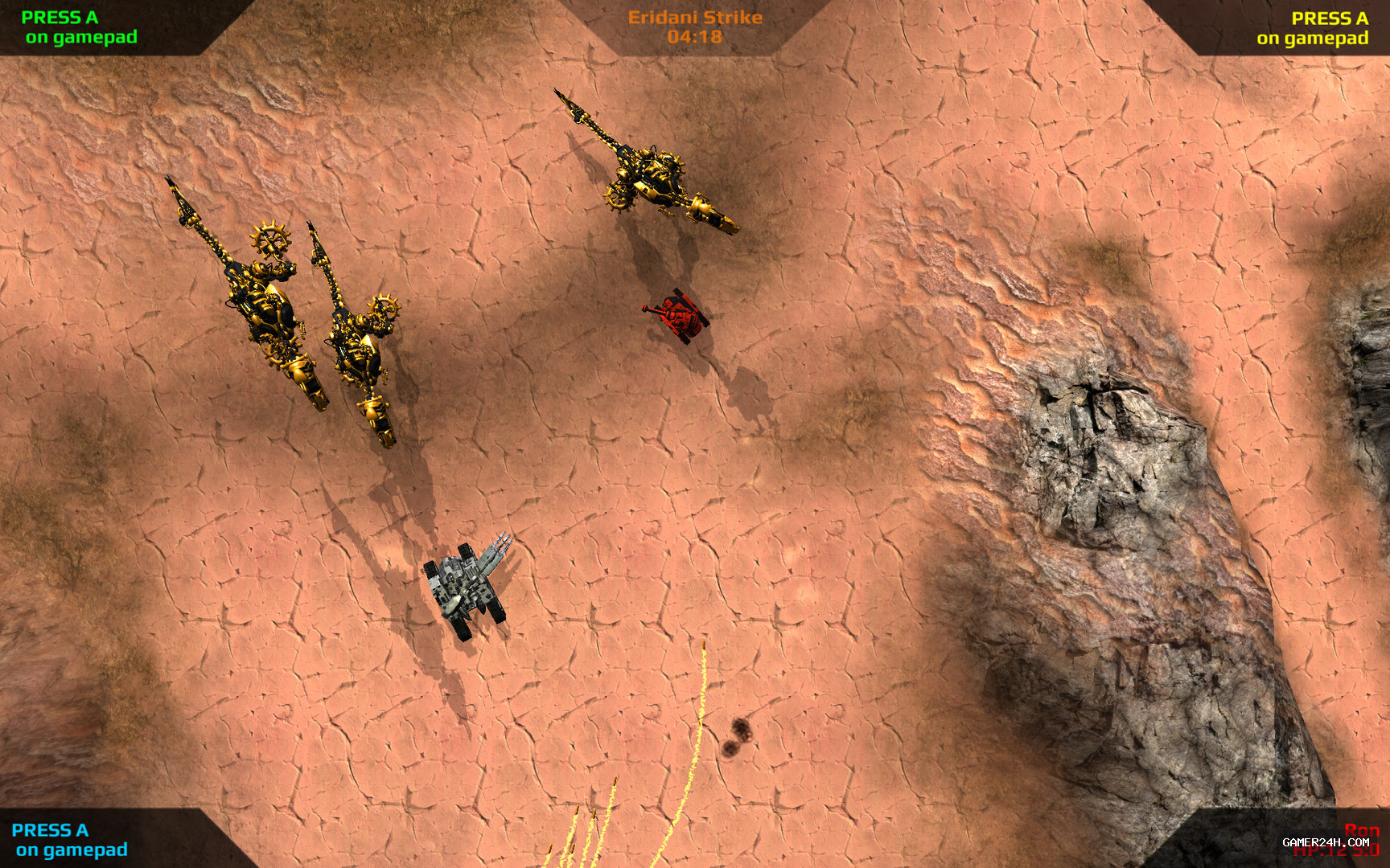 Battletank LOBA - Game Overview & History