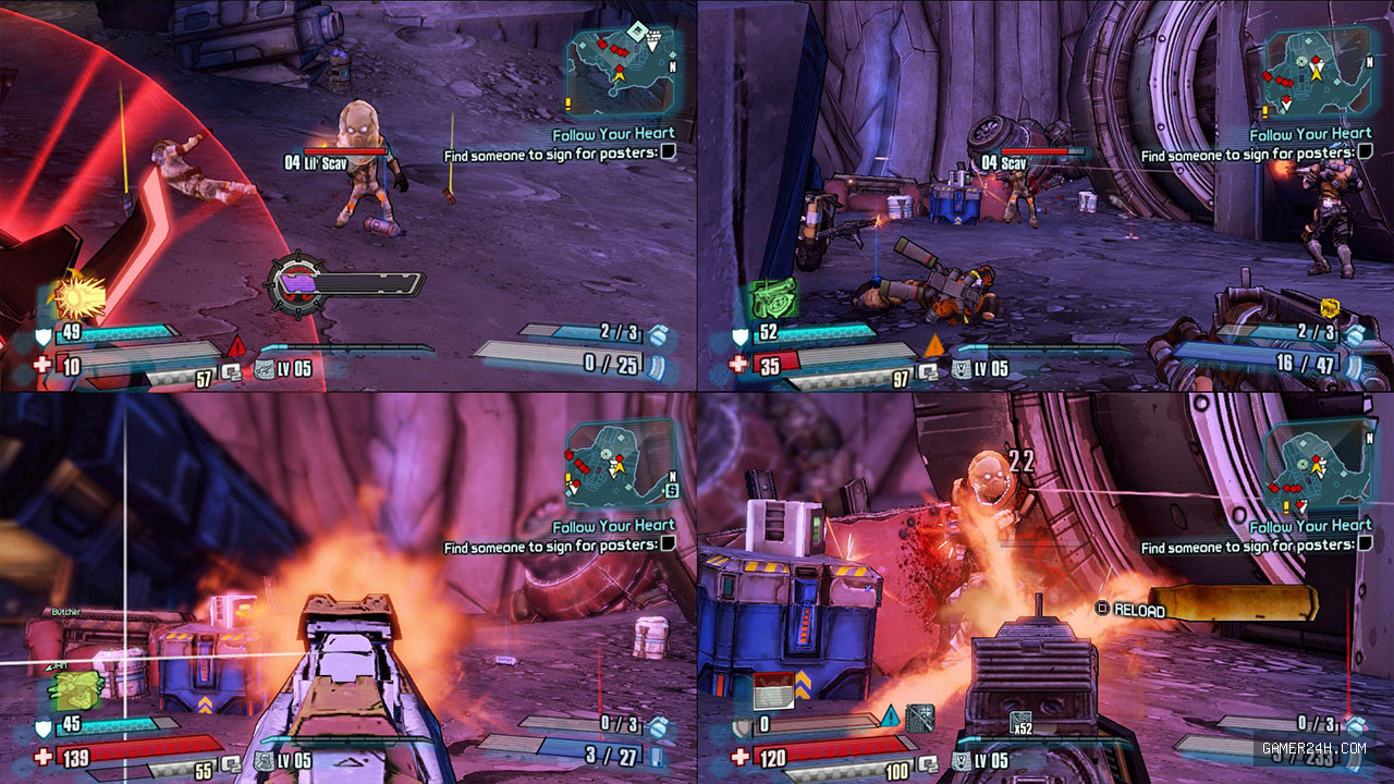 Borderlands: The Handsome Collection Screenshot 3