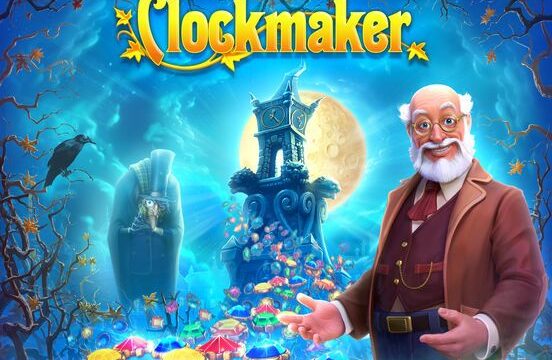 Clockmaker – Match3 Puzzle