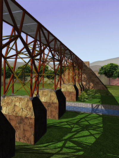 3d Bridges