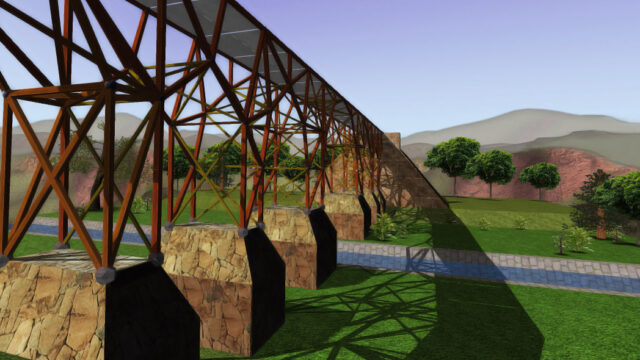 3d Bridges