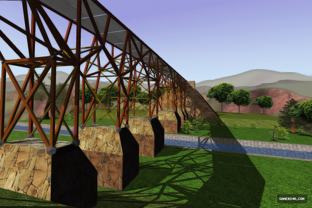 3d Bridges Official Cover