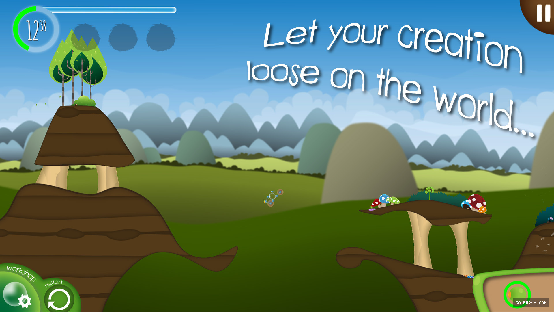 Keebles Screenshot 2