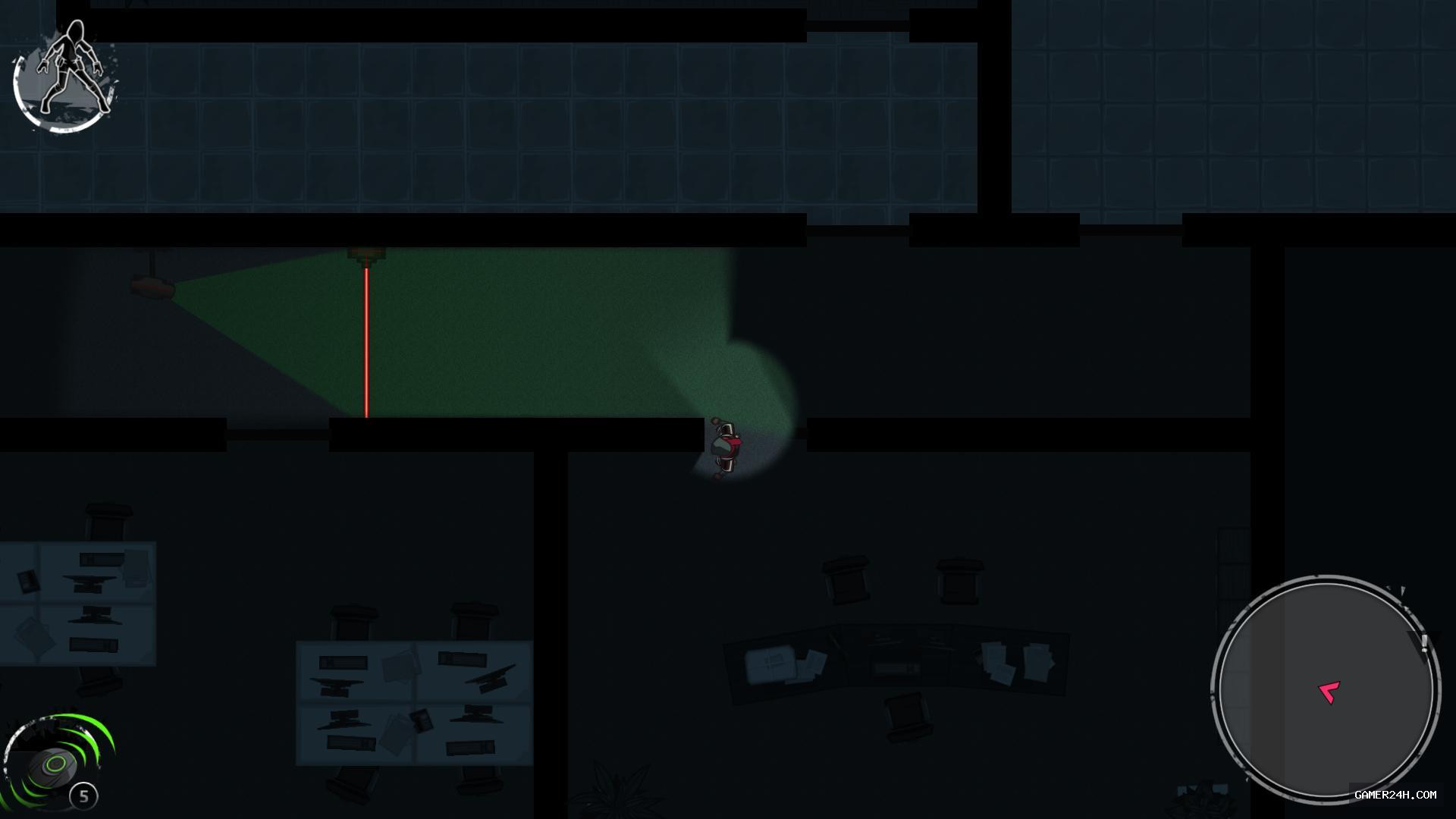 STEAL (itch) Screenshot 2
