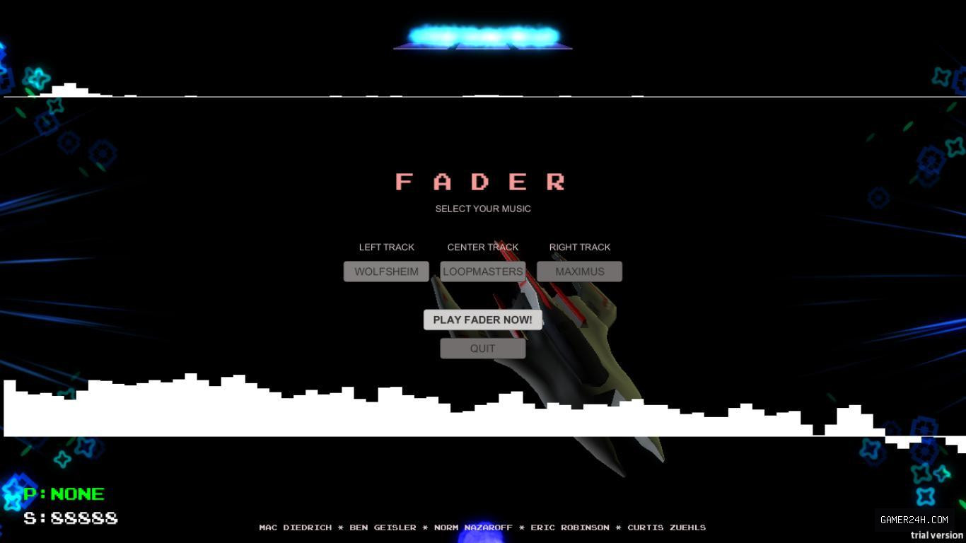 Fader Screenshot 1