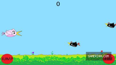 Spitting Bird - Game Overview & History