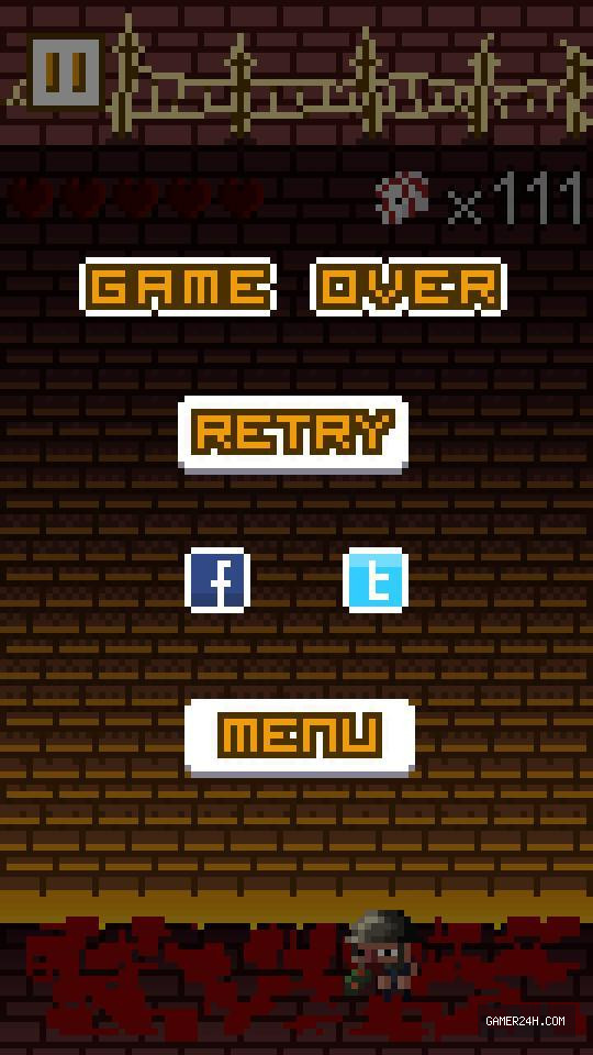 Bad Taste (KeeVee Games) Screenshot 5