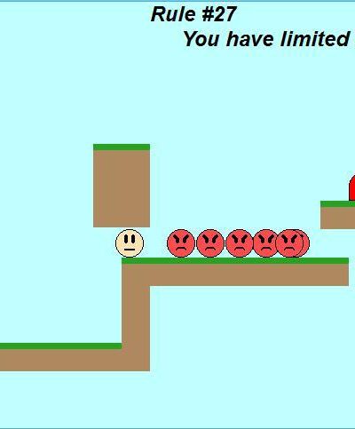 Deuteronomy – The Game About Rules