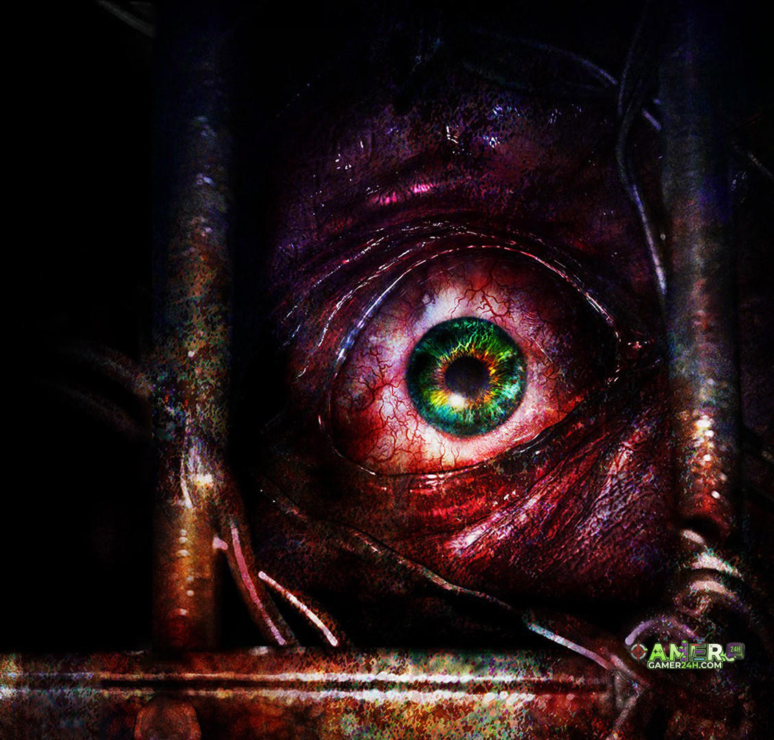 Resident Evil Revelations 2 Official Cover