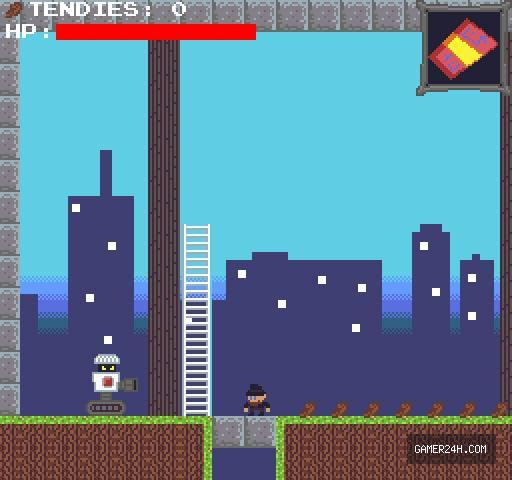 Official HD Capture: Super Neckbeard - Game Overview & History