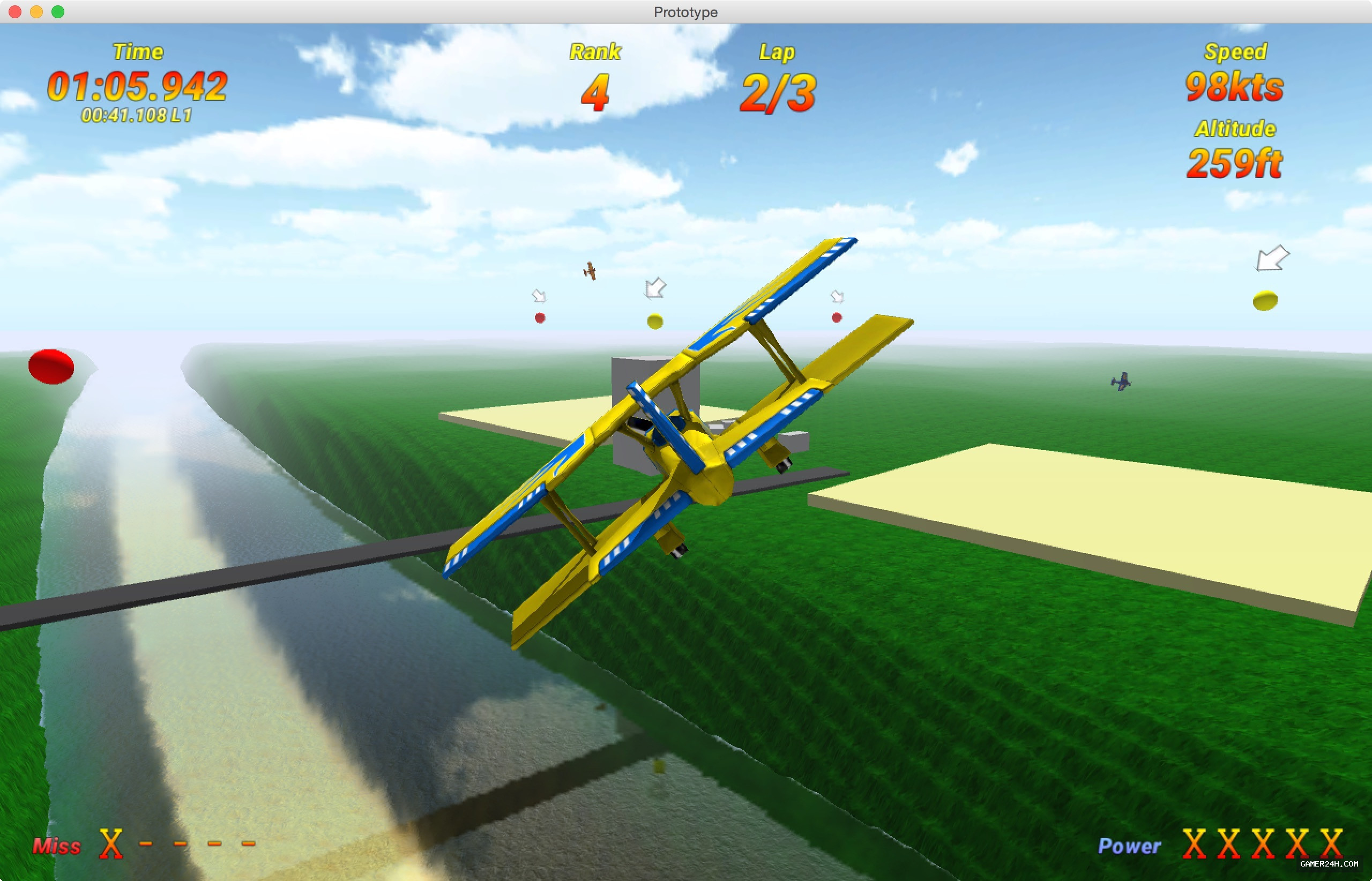 Wind Racer - Game Overview & History