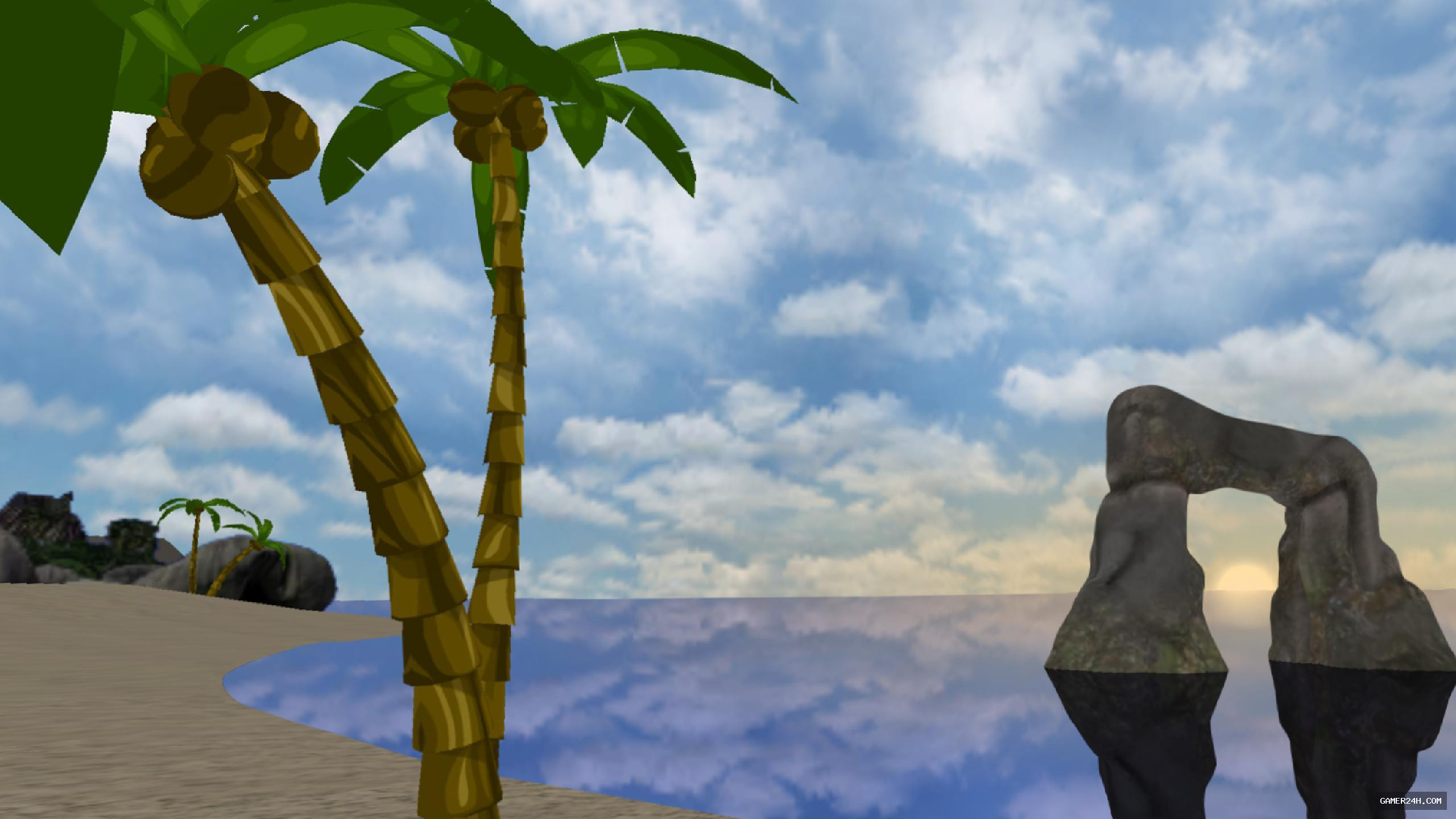 Yana Virtual Relaxation Screenshot 1