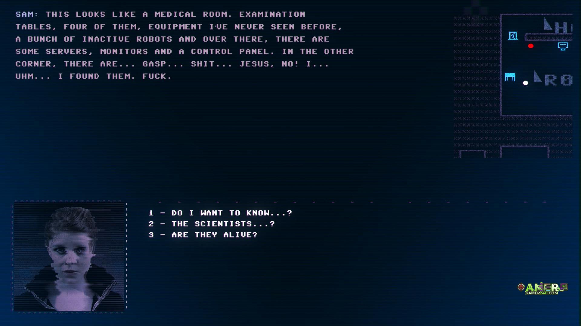 Gameplay Screenshot