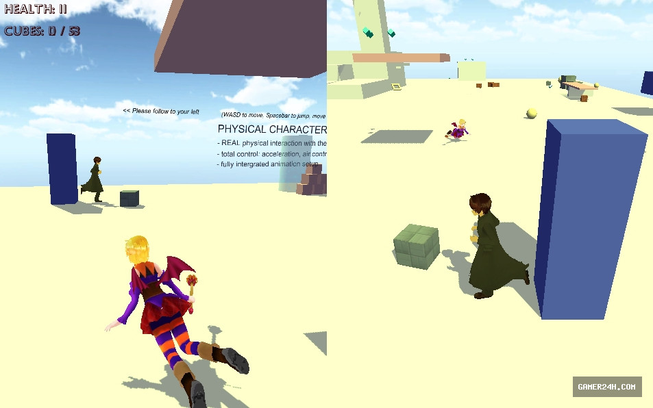 Gameplay Screenshot