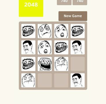2048 Rage Comics Edition