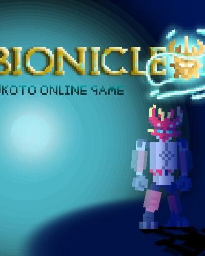 Bionicle: Okoto Online Game
