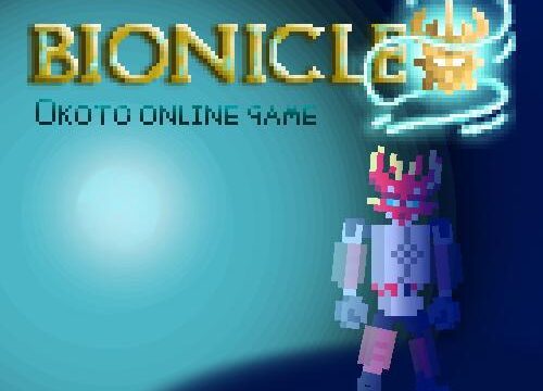 Bionicle: Okoto Online Game