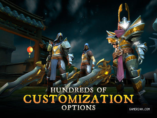 Gameplay Screenshot
