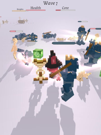 Skeletal Dance Simulator