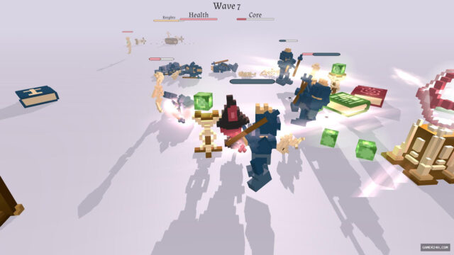 Skeletal Dance Simulator