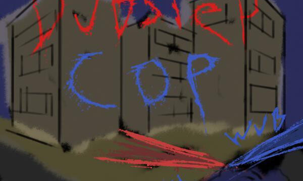 Dubstep Cop