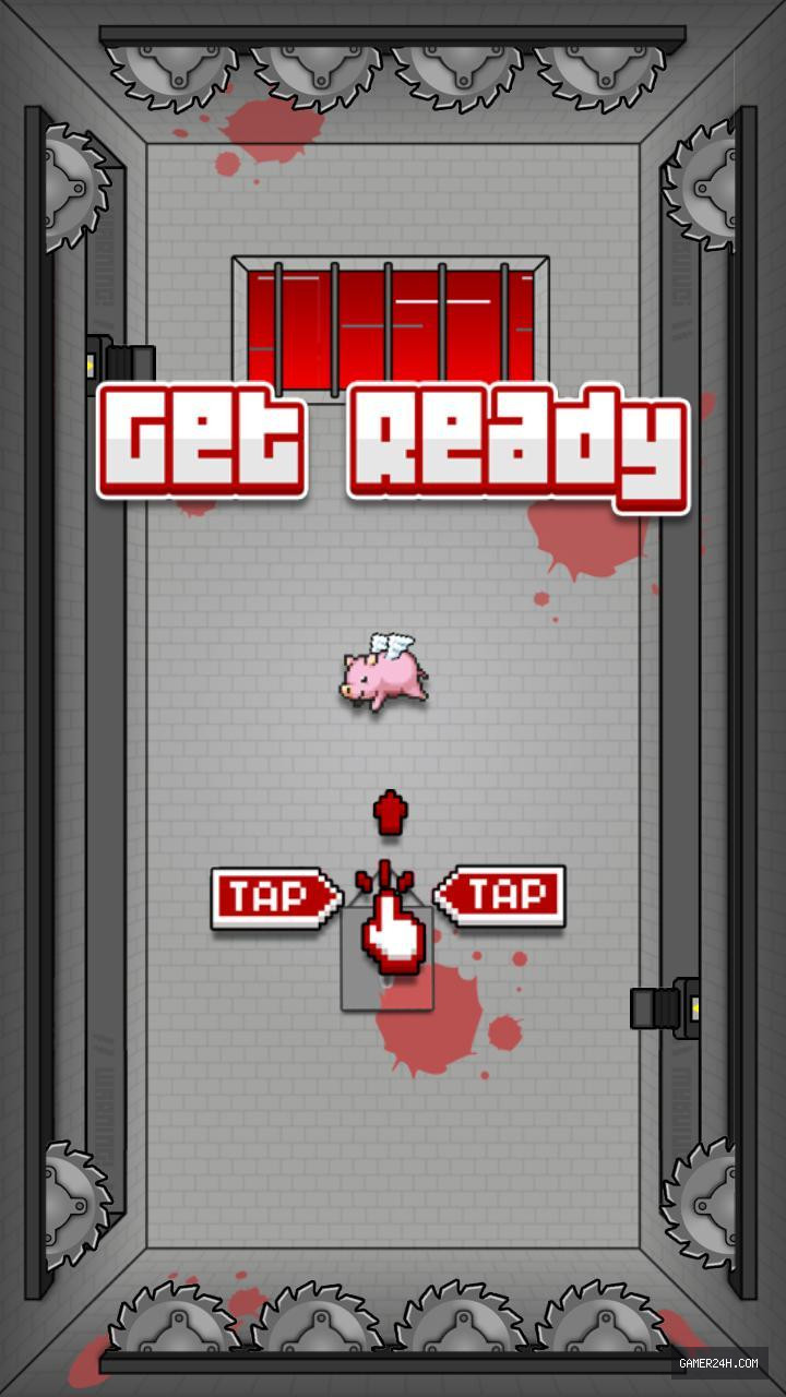Pig Grinder - Gameplay Mechanics & Systems