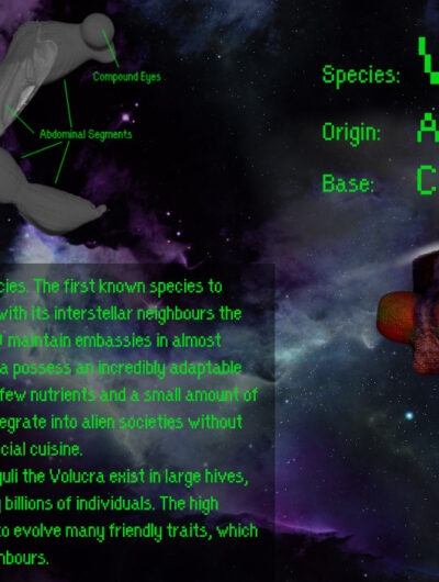 Space Station Alpha