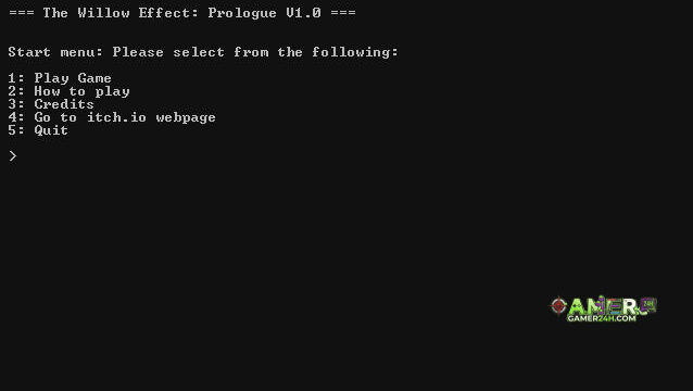 The Willow Effect: Prologue by Al Wyvern