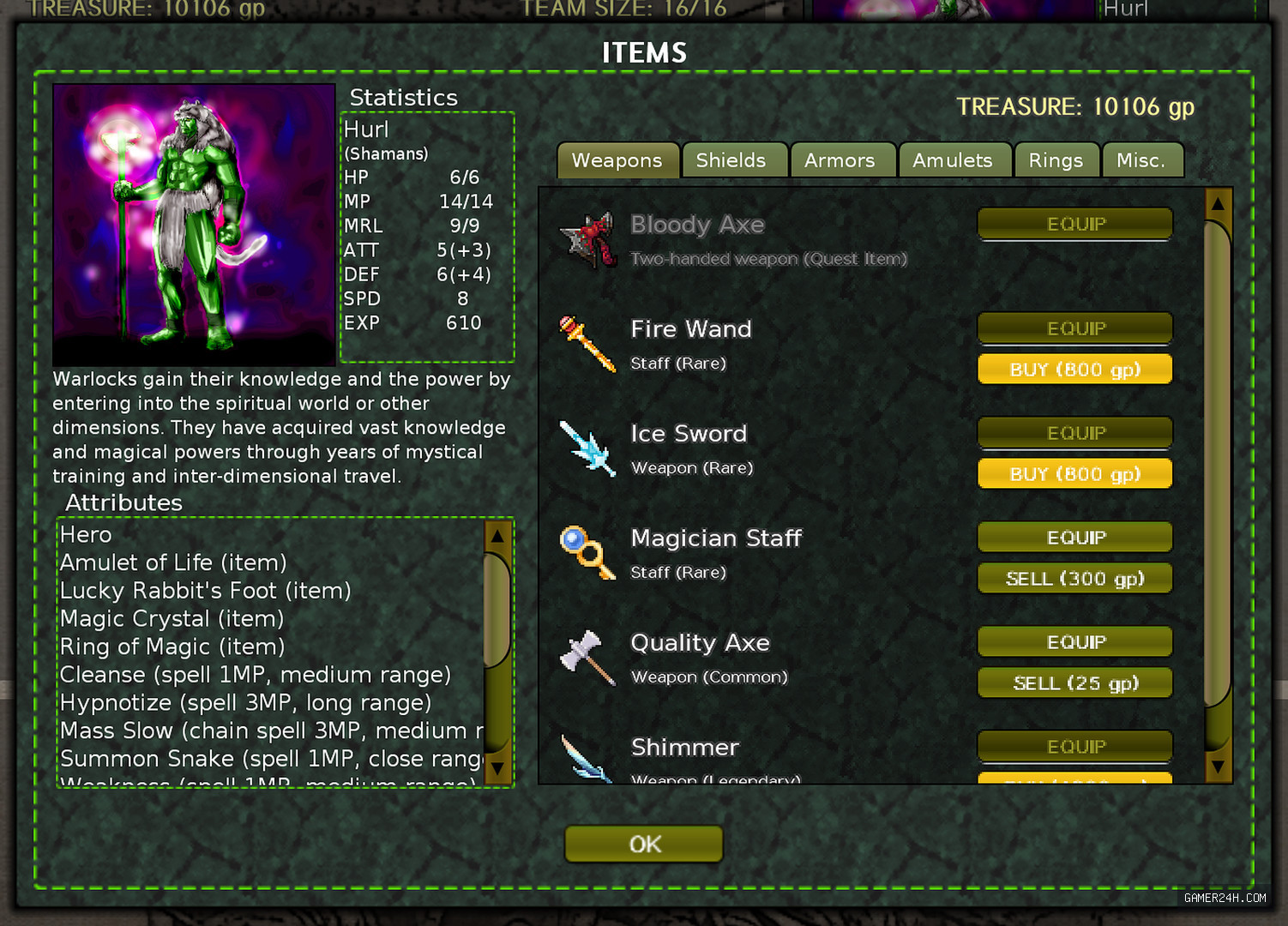 Age of Fear 2: The Chaos Lord Screenshot 3