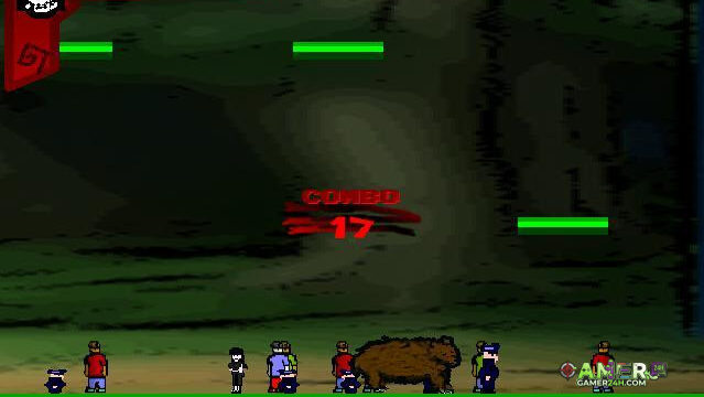 Night Of Bear (Windows-Android)