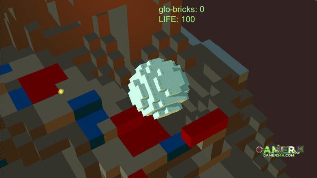 Snowblazer – alpha