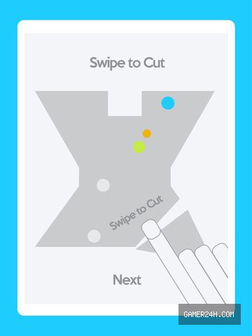 Cut the Dot: Impossible Ballgame - Game Overview & History