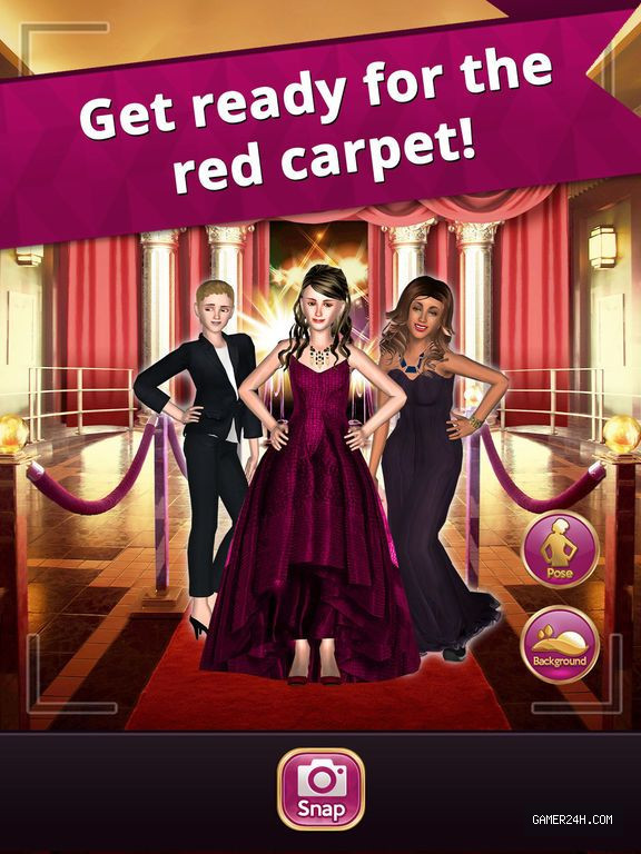 Glamour Me Girl Screenshot 4