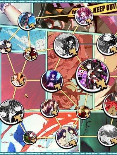 Pixel Puzzles 2: Anime