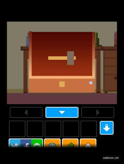 Tiny Room – room escape game