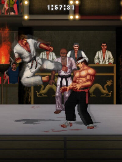 Karate Master 2 Knock Down Blow