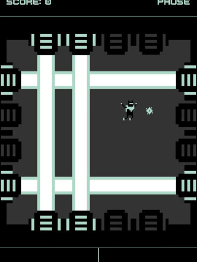 Laser Rage