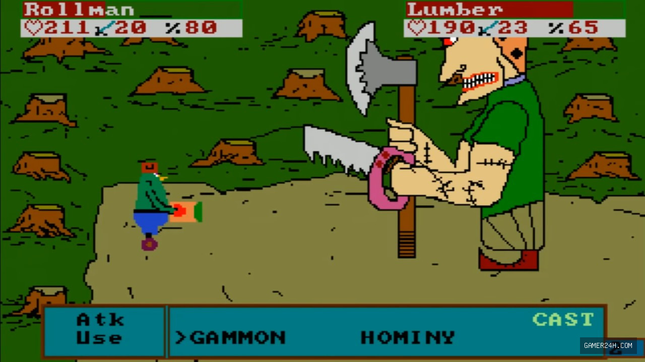 Rollman Screenshot 5