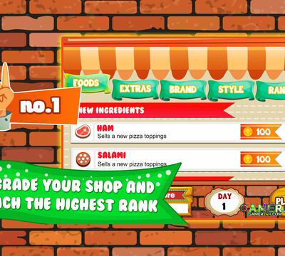 Pizza Cooking Dash Fever Maker – restaurant story shop & bakery diner town food games!
