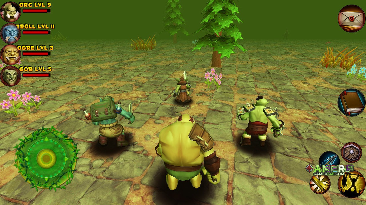 Gameplay Screenshot