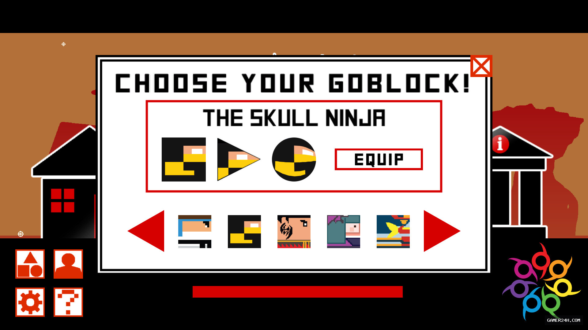 GoBlock’s Impossible Medley Screenshot 2